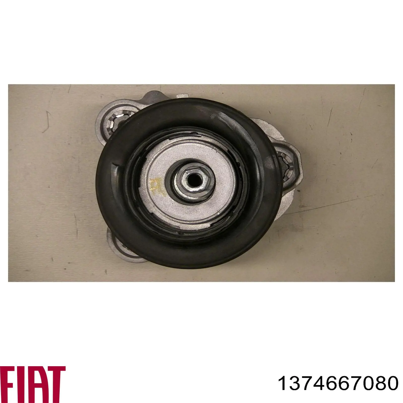 Купити 1374667080 Fiat/Alfa/Lancia Опора амортизатора переднього правого