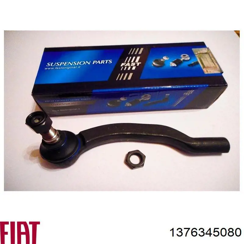Наконечник рульовий Fiat/Alfa/Lancia 1376345080 ціна, від 12.27 USD