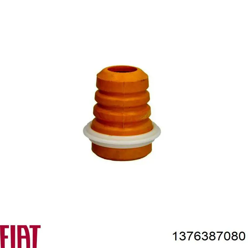 Буфер-відбійник амортизатора переднього 1376387080 Fiat/Alfa/Lancia