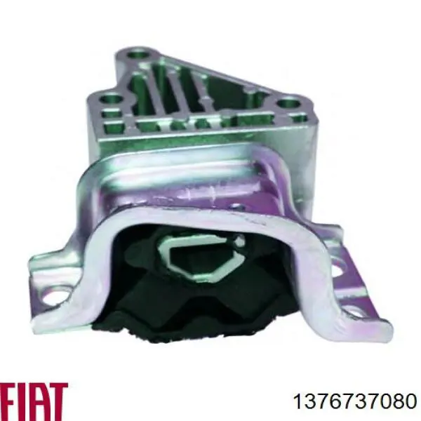 Права подушка двигуна Fiat/Alfa/Lancia 1376737080 ціна, від 48.22 USD
