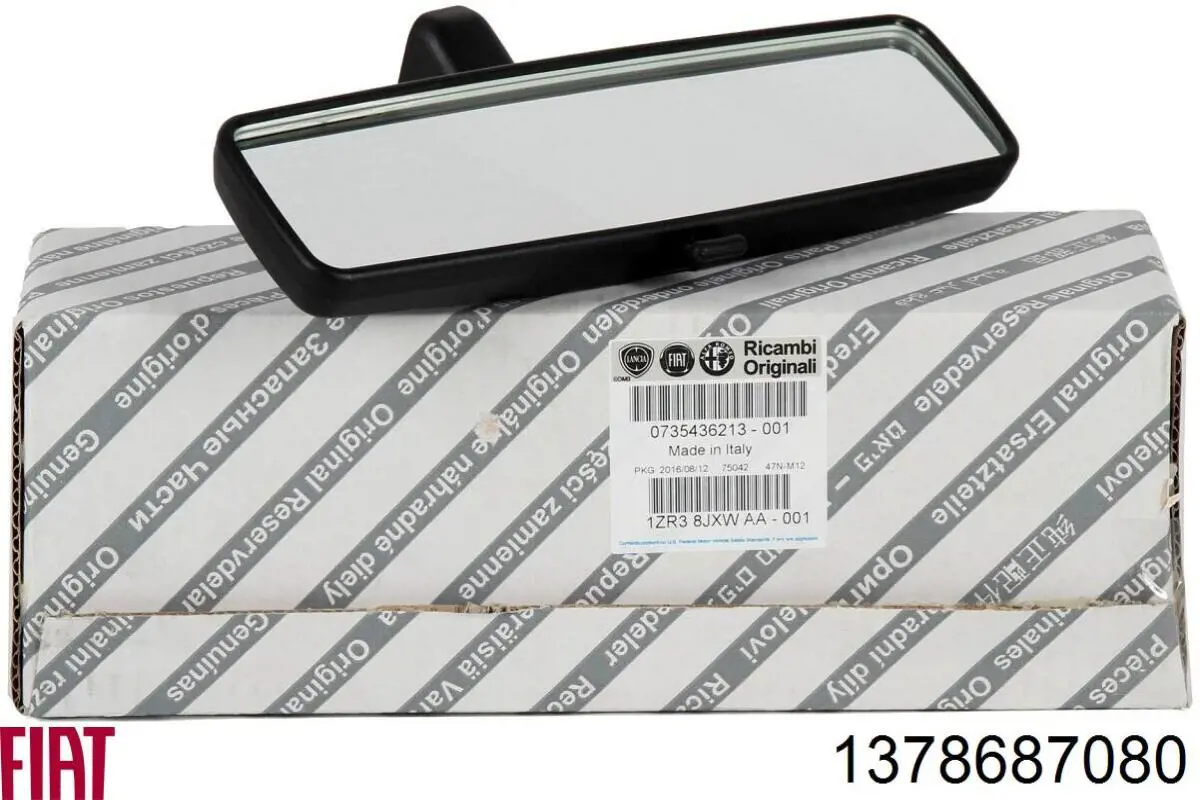 Обшивка капота Fiat Ducato III автобус (250) (2006 - 2026) ціна, від 15.29 USD