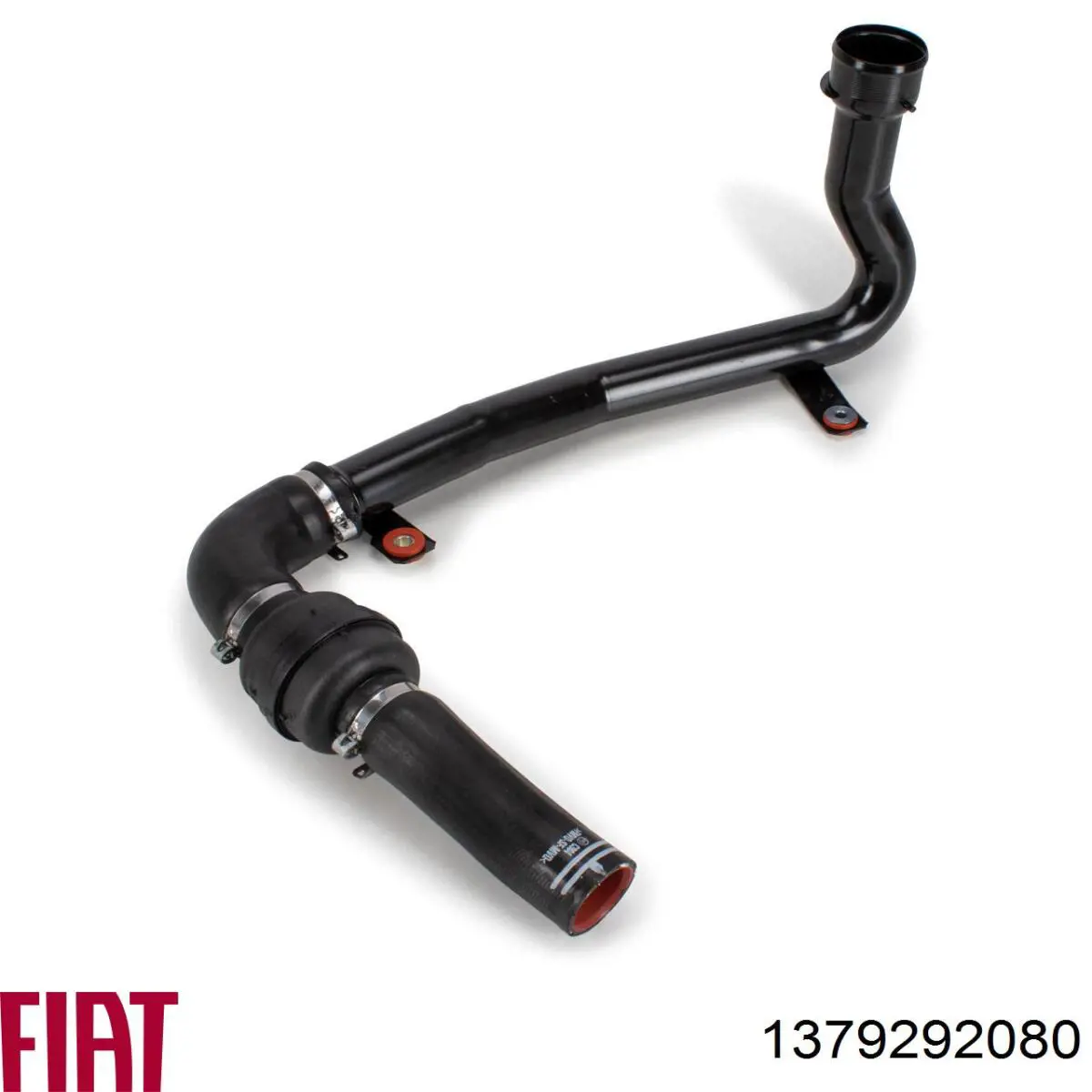 Купити 1379292080 Fiat/Alfa/Lancia Шланг/патрубок интеркуллера