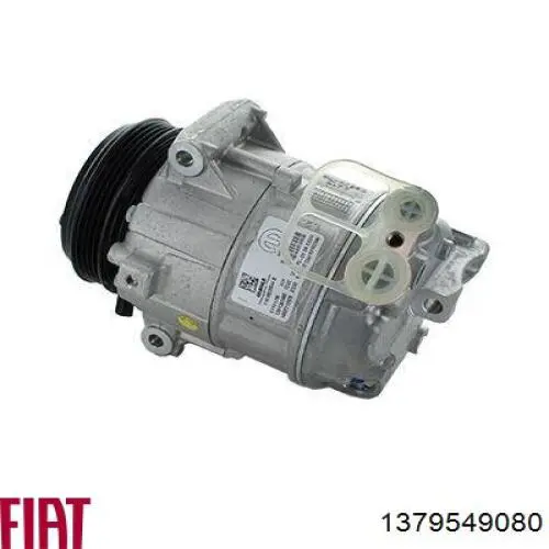 52204343 Fiat/Alfa/Lancia Компресор холодоагенту