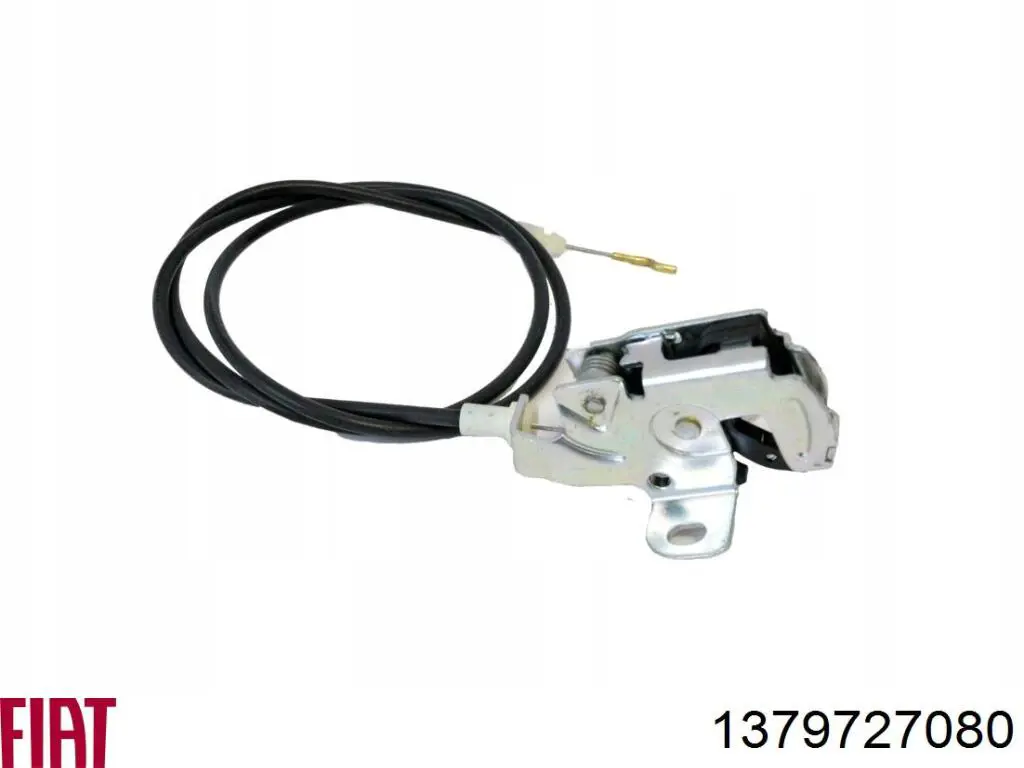 1362412080 Fiat/Alfa/Lancia Замок п'ятих дверей