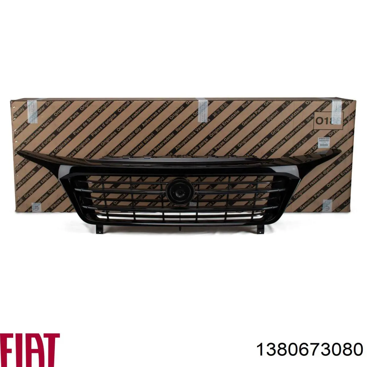 Ліхтар задній лівий Fiat/Alfa/Lancia 1380673080 ціна, від 65.64 USD