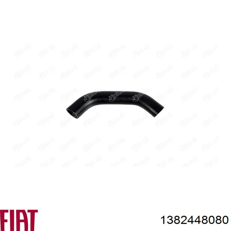 1384792080 Fiat/Alfa/Lancia Патрубок системи охолодження