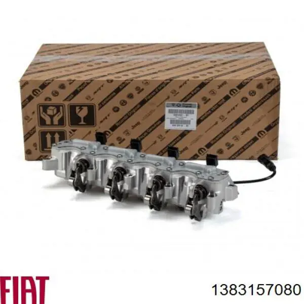 Проводка передніх протитуманних фар Fiat/Alfa/Lancia 1383157080 ціна, від 20.19 USD