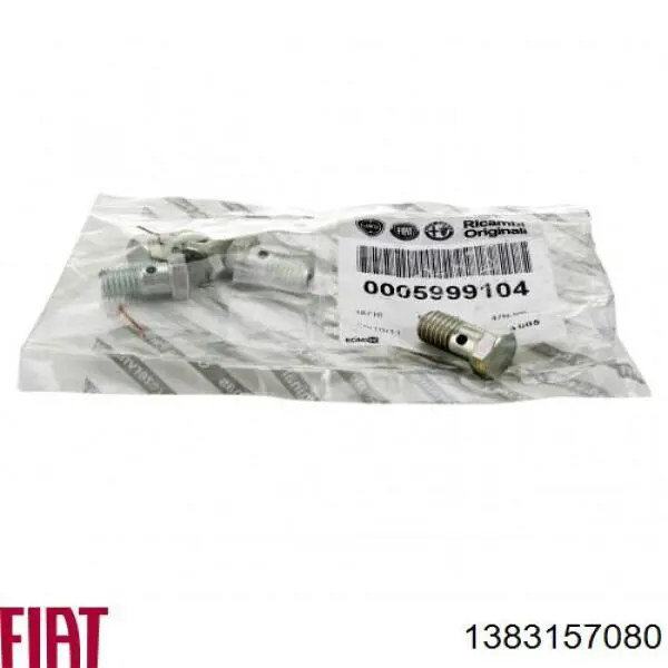 Купити 1383157080 Fiat/Alfa/Lancia Проводка передніх протитуманних фар