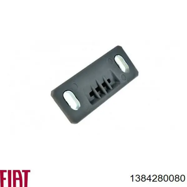 1384280080 Fiat/Alfa/Lancia Відбійник зсувної двері верхній