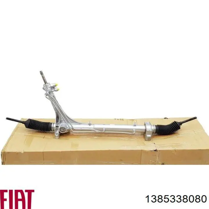1385338080 Fiat/Alfa/Lancia Рейковий рульовий механізм