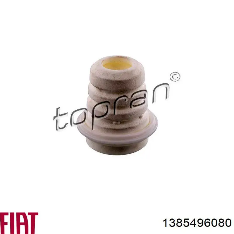 Пильник амортизатора переднього Fiat/Alfa/Lancia 1385496080 ціна, від 4.04 USD