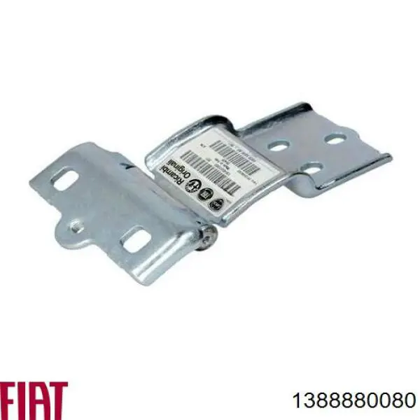 Купити 5051675 Autotechteile Петля задньої (двостулкової) двері, права нижня