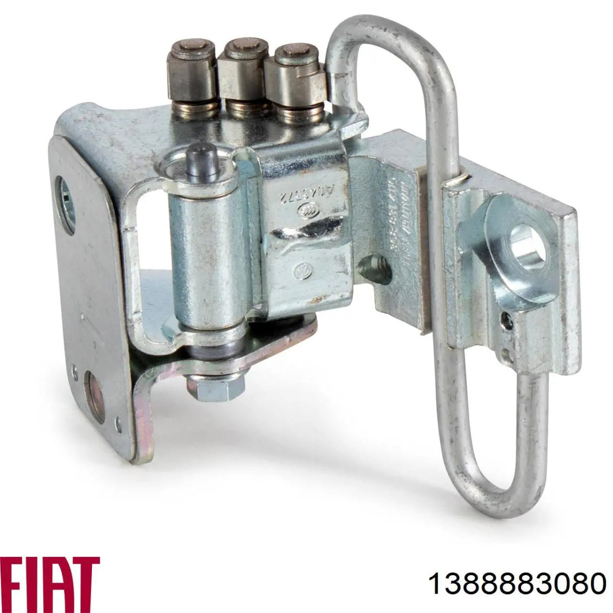 Купити 1388883080 Fiat/Alfa/Lancia Петля задньої (двостулкової) двері, ліва верхня