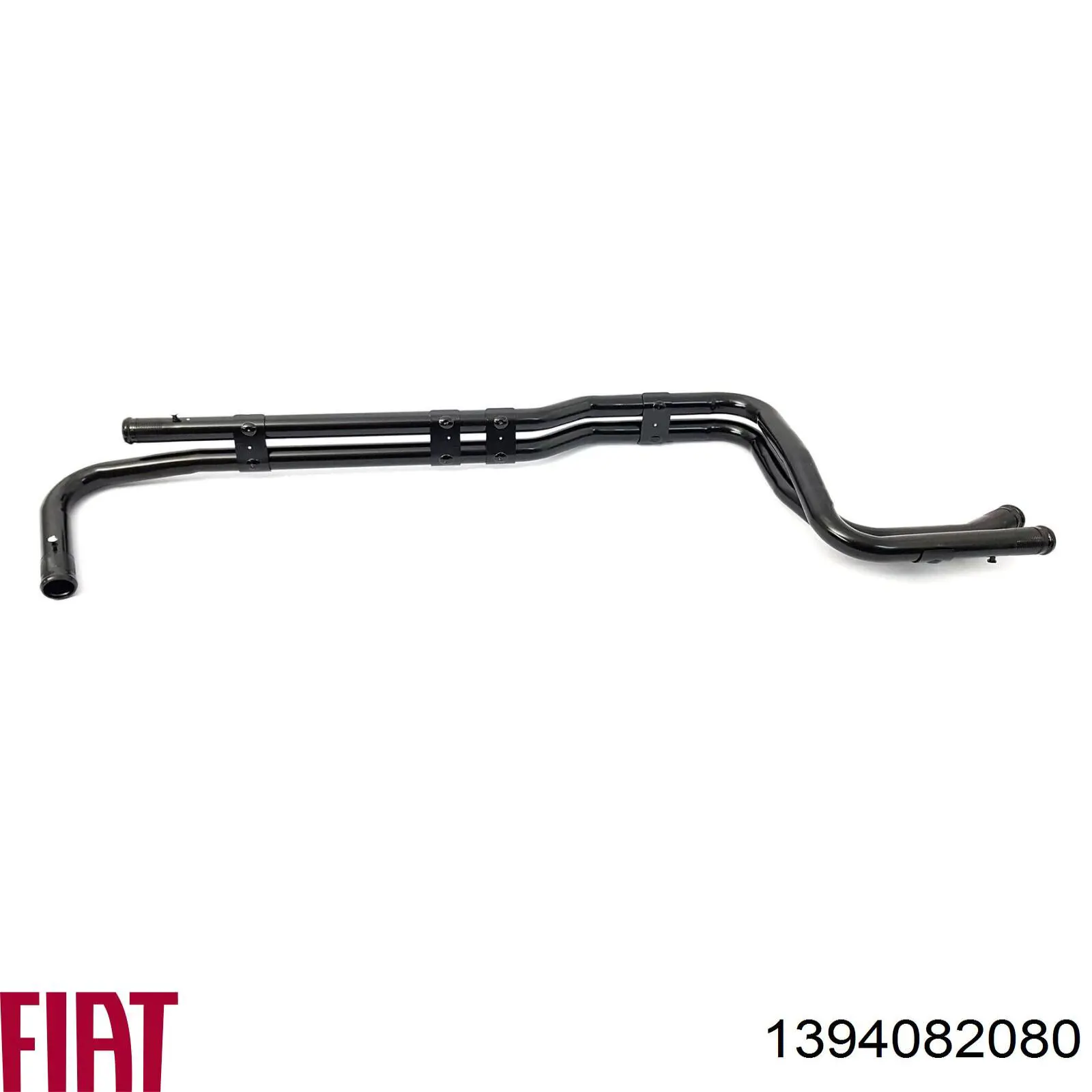 Шланг радіатора опалювача/пічки, подача Peugeot/Citroen 1607204580 ціна, від 24.80 USD