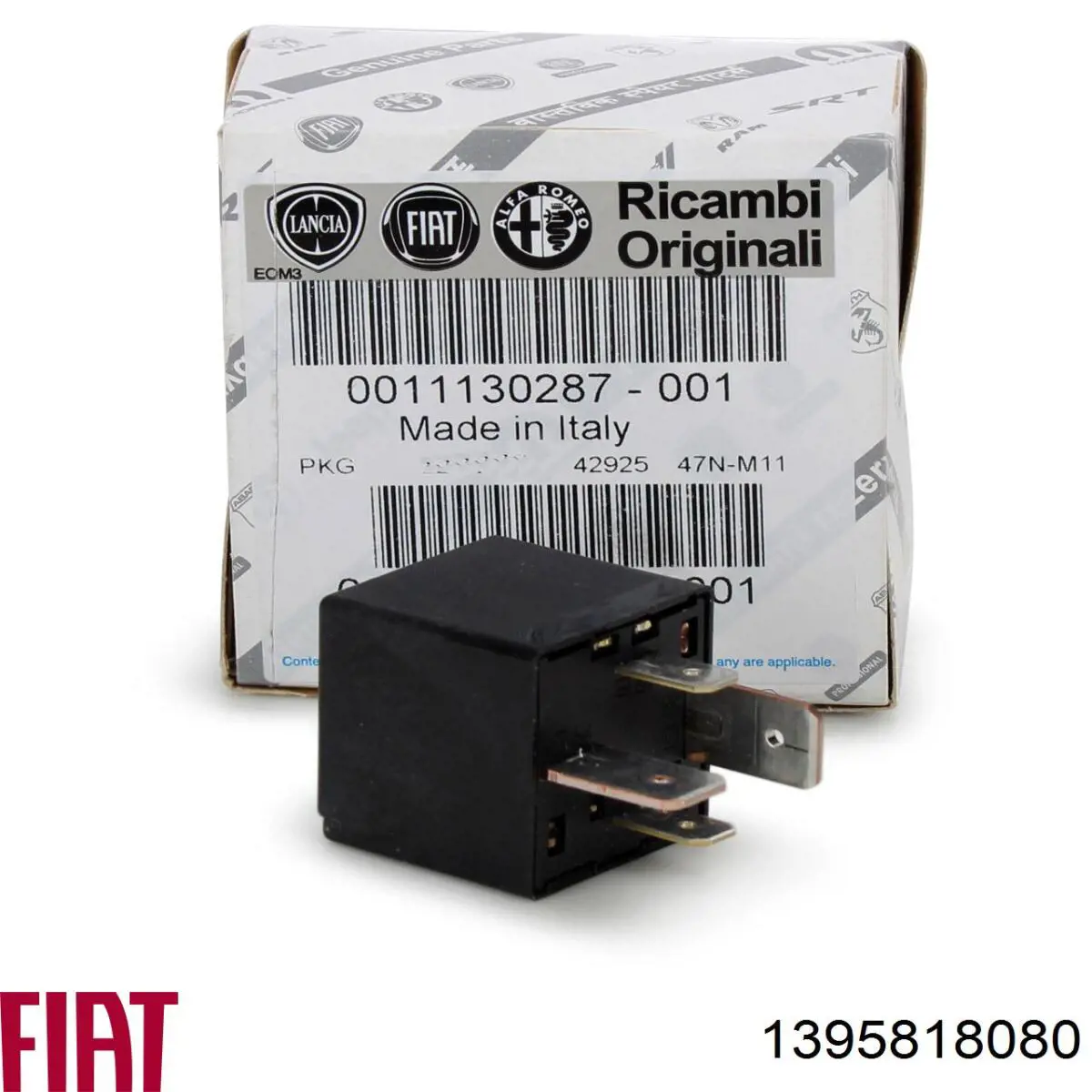  Fiat/Alfa/Lancia 1395818080 ціна, від 81.48 USD