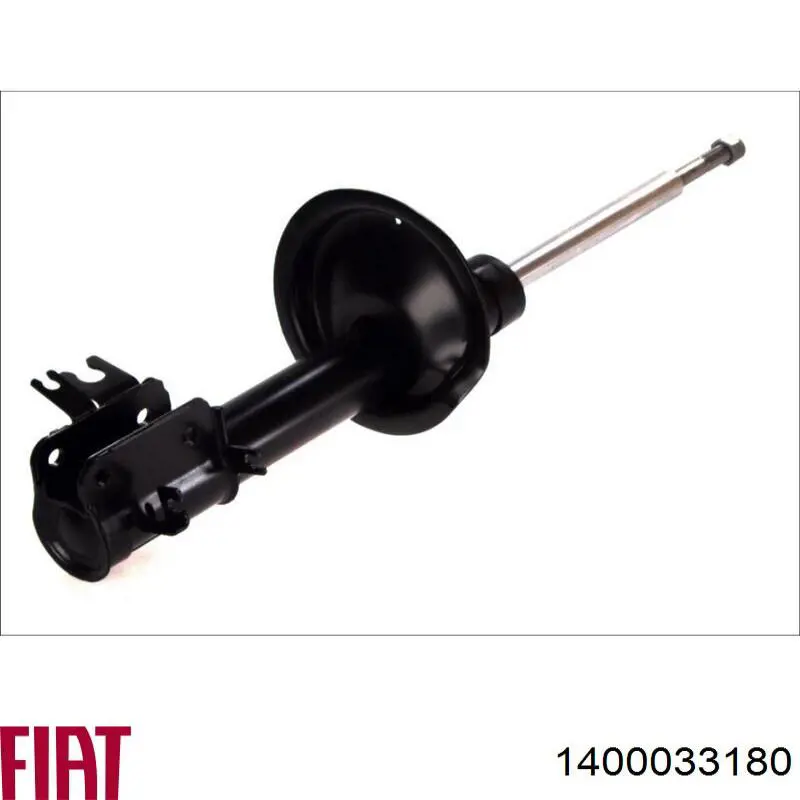 Купити 1400033180 Fiat/Alfa/Lancia Амортизатора передній лівий