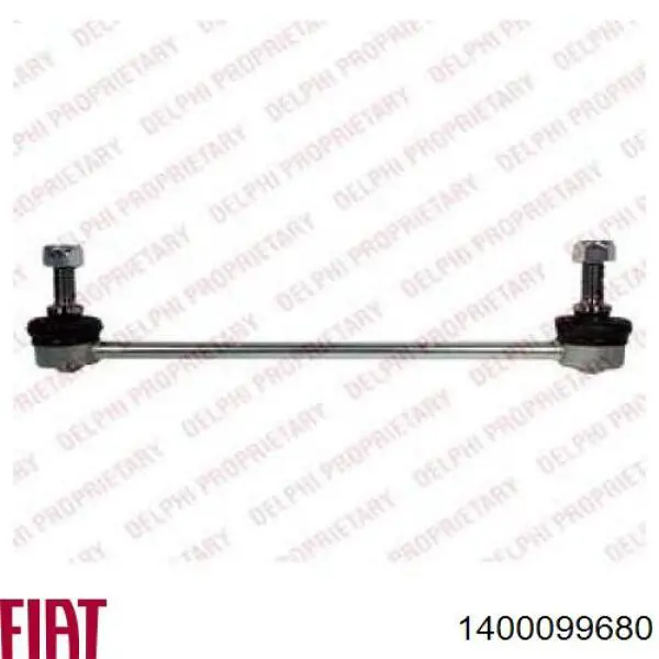 Купити 1400099680 Fiat/Alfa/Lancia Тяжка стабілізатора переднього