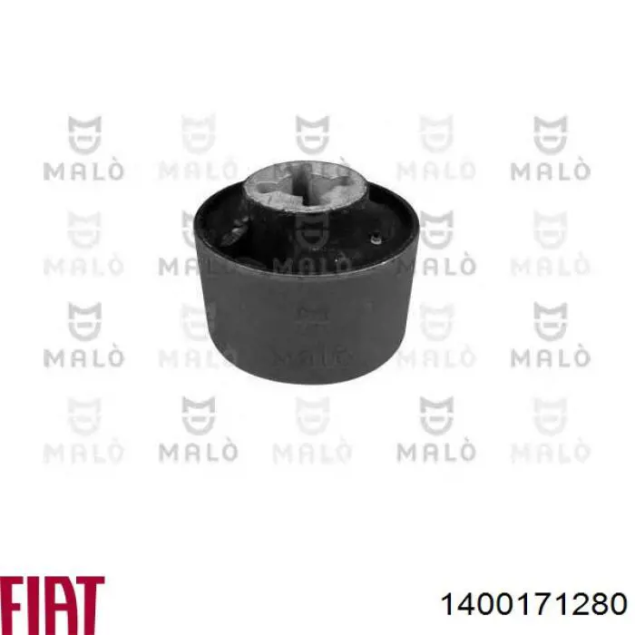 Сайлентблок задньої балки 1400171280 Fiat/Alfa/Lancia