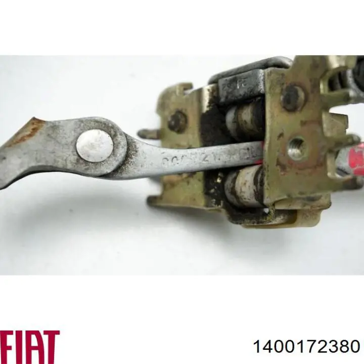 Купити 1400172380 Peugeot/Citroen 