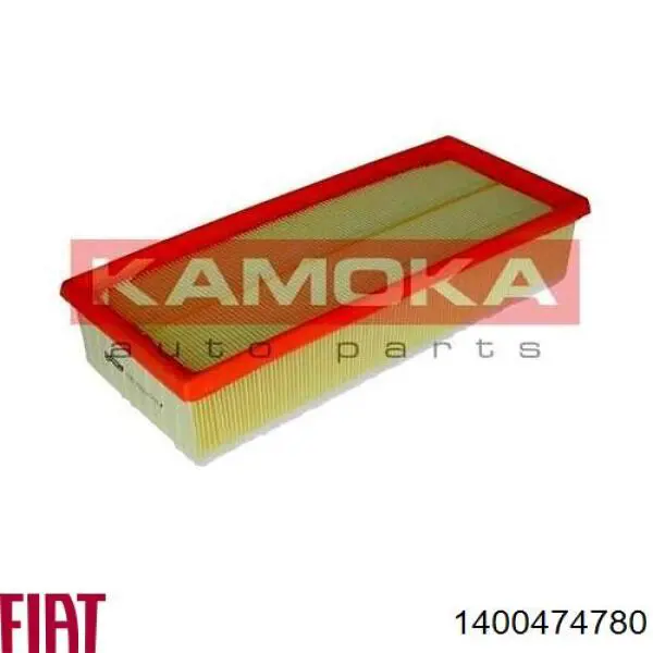 Фільтр повітряний Fiat/Alfa/Lancia 1400474780