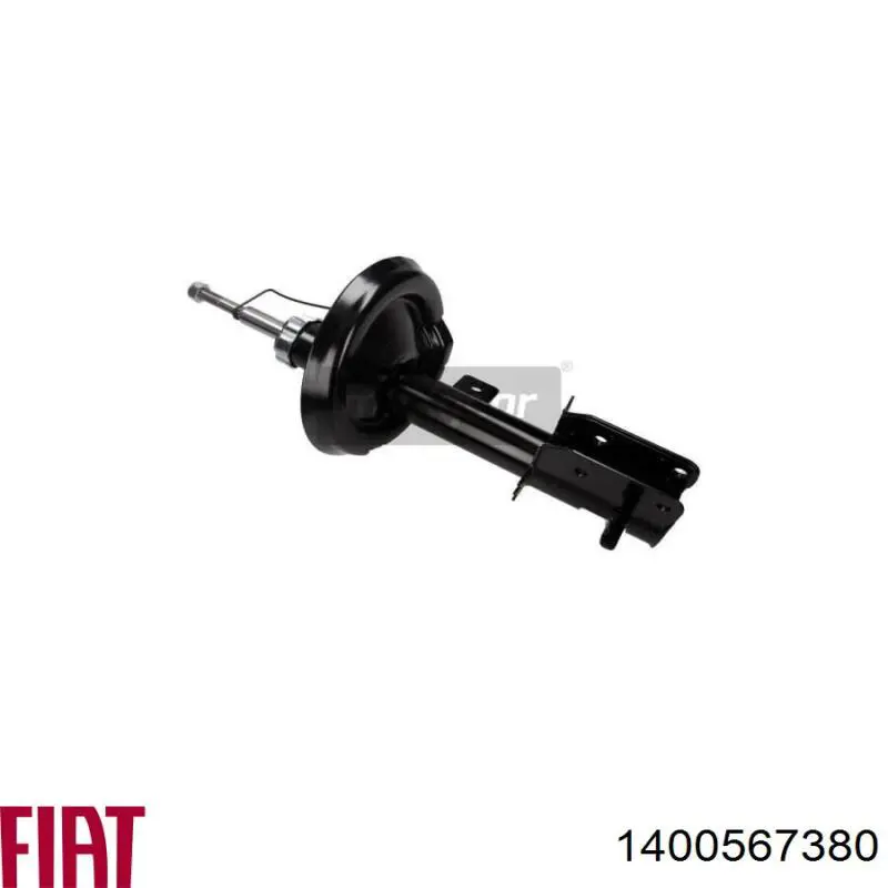 1400567380 Fiat/Alfa/Lancia Амортизатор передньої підвіски