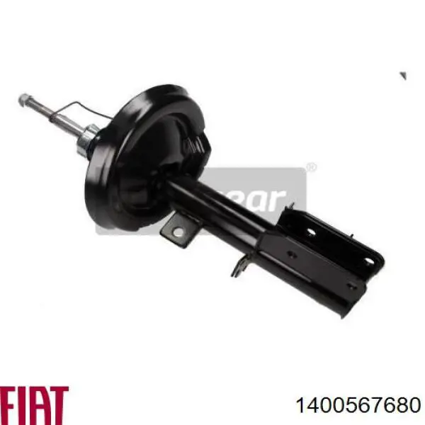 Купити 1400567680 Fiat/Alfa/Lancia Амортизатора передній лівий