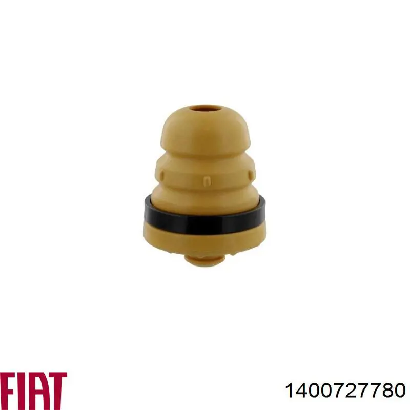 1400727780 Fiat/Alfa/Lancia Подушка задньої балки