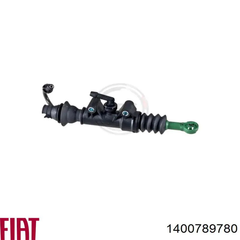 ГЦЗ Fiat/Alfa/Lancia 1400789780 ціна, від 39.02 USD