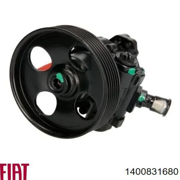 1400831680 Fiat/Alfa/Lancia Насос гідропідсилювача