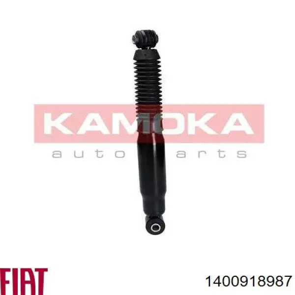 Амортизатор задній Fiat/Alfa/Lancia 1400918987 ціна, від 34.63 USD