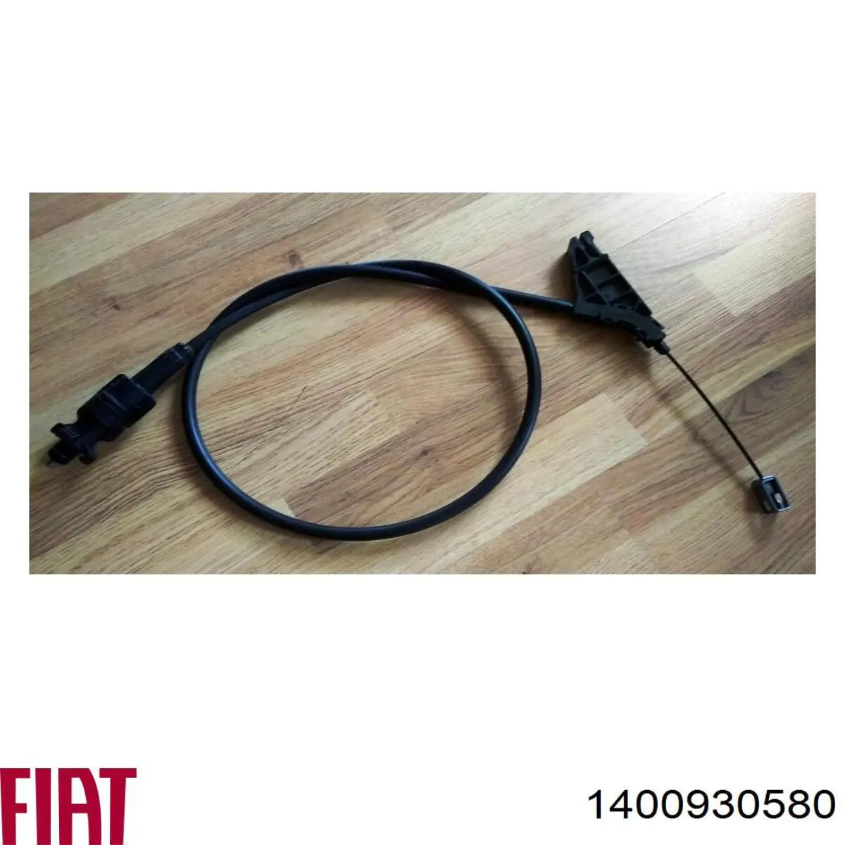 Трос стоянкового гальма передній AIC 76014 ціна, від 37.57 USD