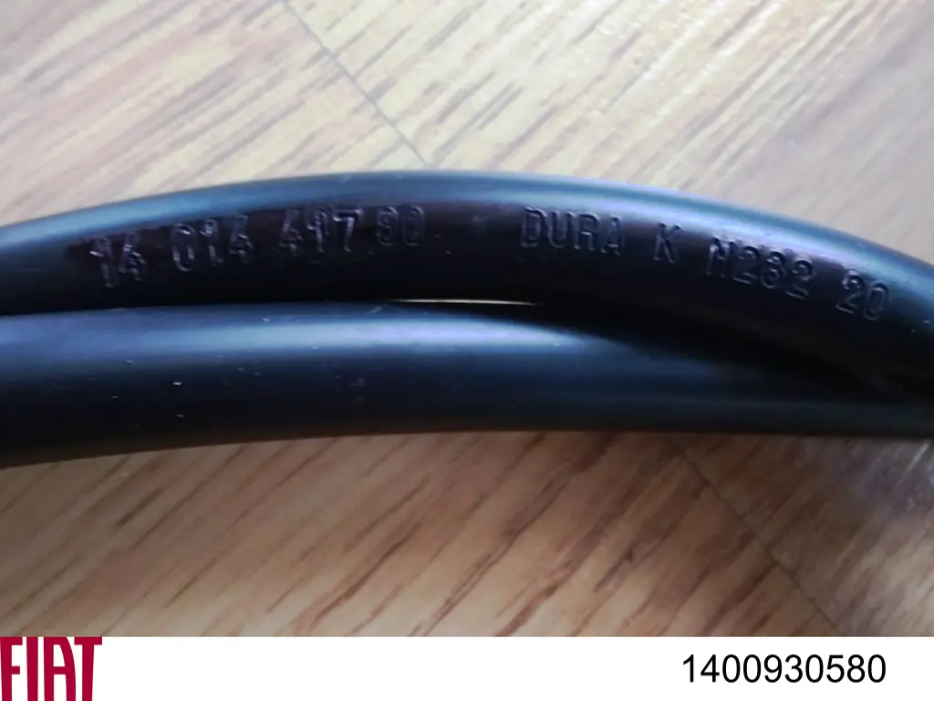 Трос ручного гальма передній 76014 AIC