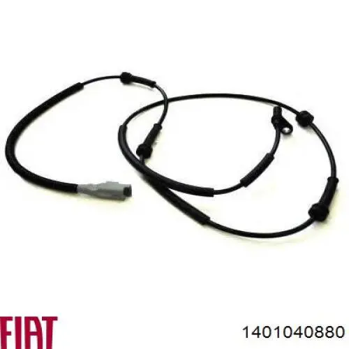Купити 1401040880 Fiat/Alfa/Lancia Датчик АБС (ABS) задній