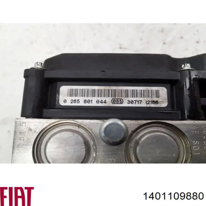 Блоки ABS Fiat/Alfa/Lancia 0265800696