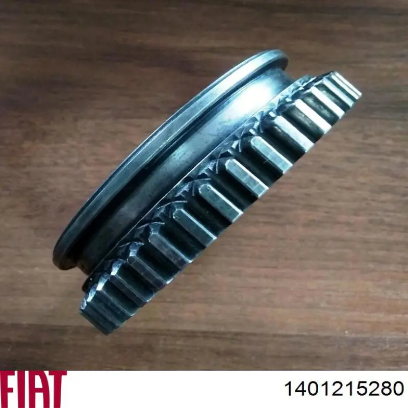 Купити 1401215280 Fiat/Alfa/Lancia Трос ручного гальма передній