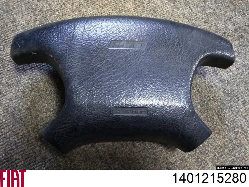 Трос ручника передній Fiat/Alfa/Lancia 1401215280