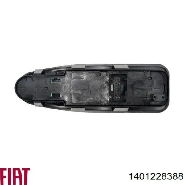 Купити CWR70026AS Casco Кнопковий блок керування склопідіймачами передній лівий