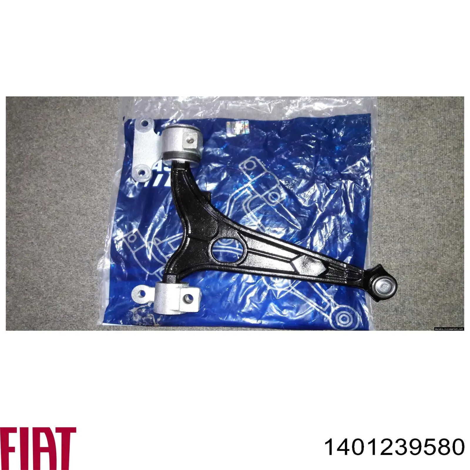 1401239580 Fiat/Alfa/Lancia Поперечний важіль