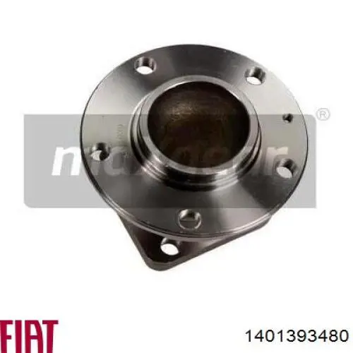 Купити 1401393480 Fiat/Alfa/Lancia Підшипник ступиці колеса