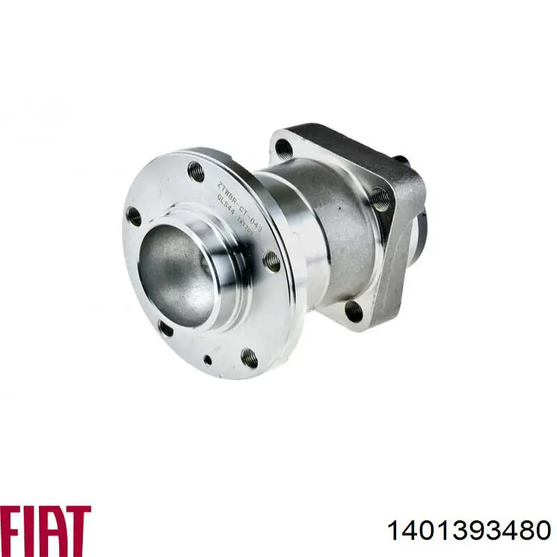 1401393480 Fiat/Alfa/Lancia Маточина задня
