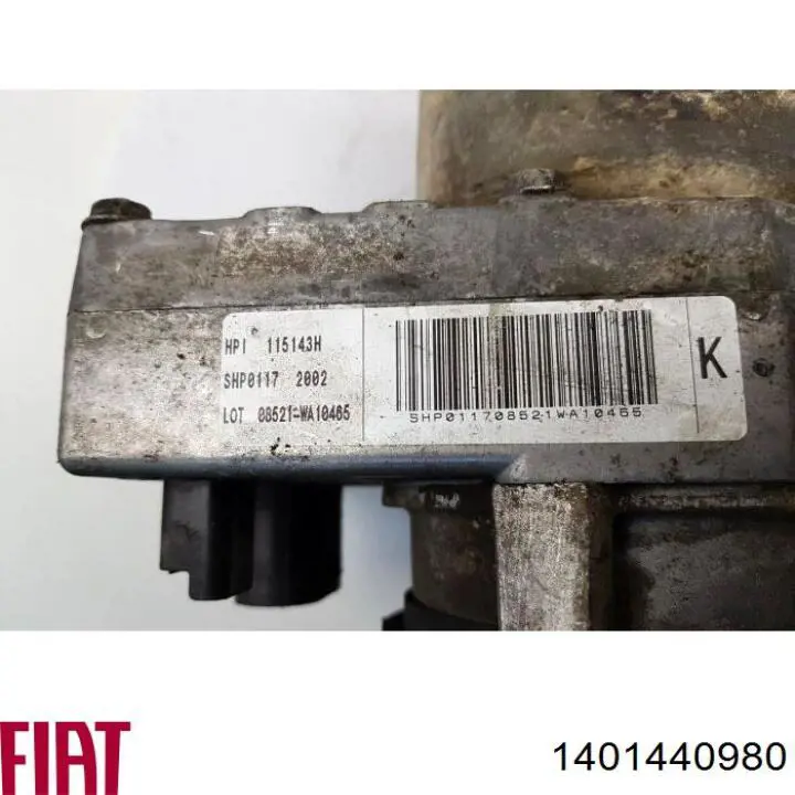 Купити 1401440980 Fiat/Alfa/Lancia Насос гідравліки