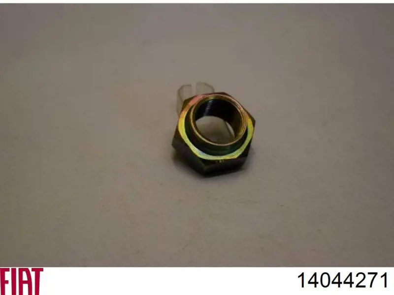 Гайка маточини передньої DK 14044271 ціна, від 0.60 USD