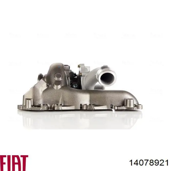 Купити 14078921 Fiat/Alfa/Lancia Турбіна