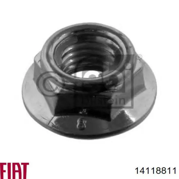Купити 14118811 Fiat/Alfa/Lancia Опора амортизатора переднього