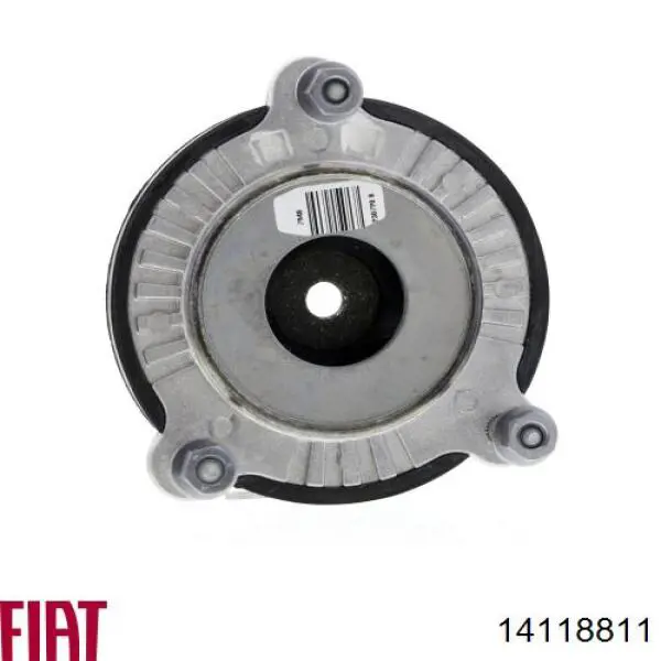 Опора стійки амортизатора переднього Fiat/Alfa/Lancia 14118811 ціна, від 14.72 USD