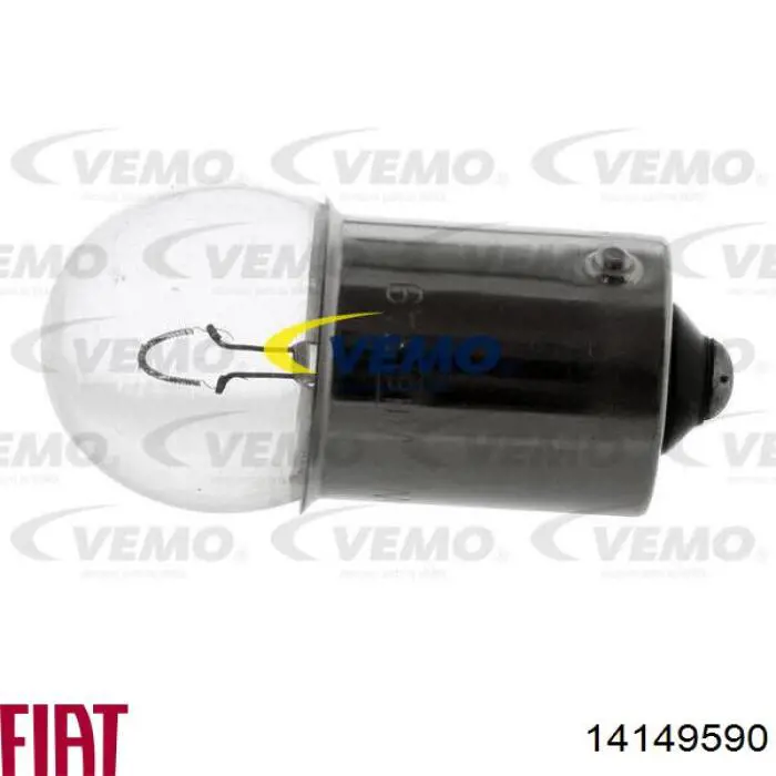 Купити 14149590 Fiat/Alfa/Lancia Лампочки