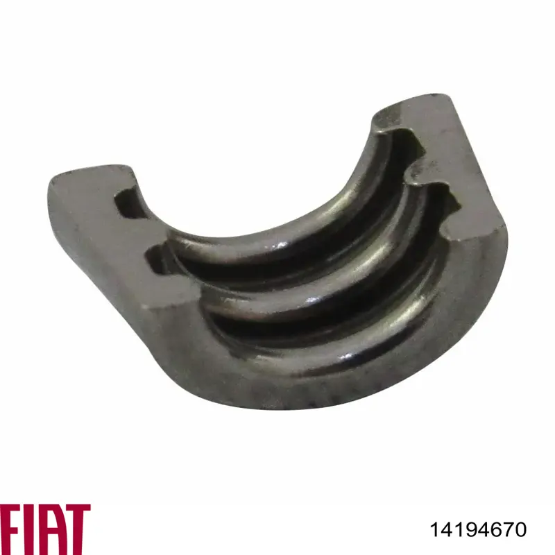 Сухарі клапана Fast FT43801