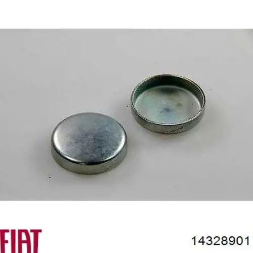 Купити 601637 Hans Pries (Topran) Заглушка блоку циліндрів