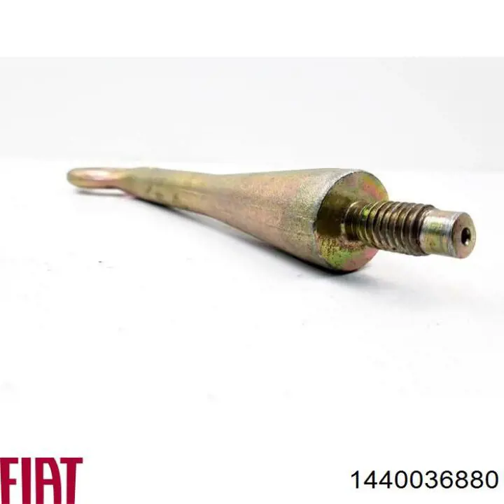 Гак буксирувальний Fiat/Alfa/Lancia 1440036880 ціна, від 11.11 USD