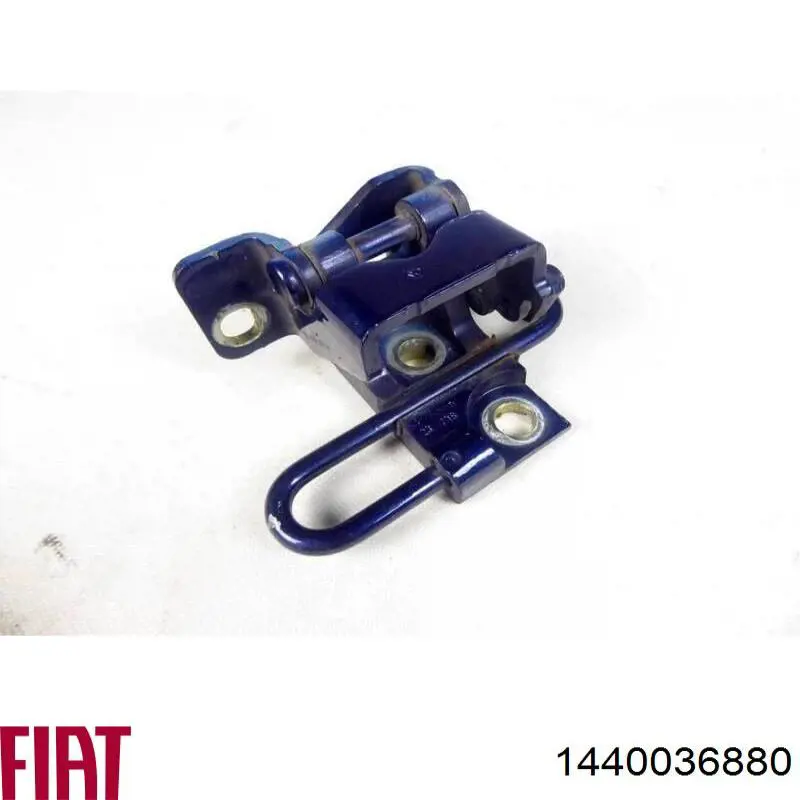 Купити 1440036880 Fiat/Alfa/Lancia Буксирувальний гак